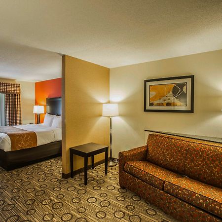 Comfort Suites At Westgate Mall Spartanburg Esterno foto