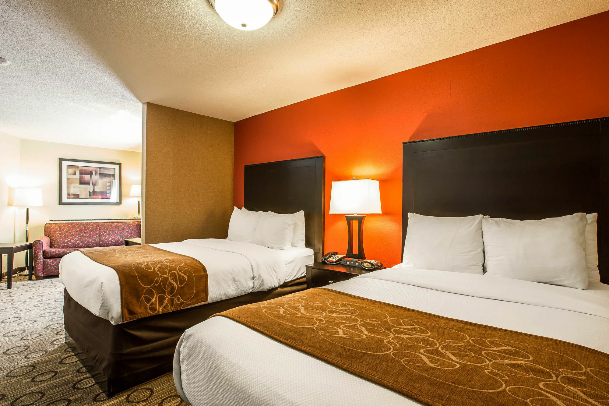 Comfort Suites At Westgate Mall Spartanburg Esterno foto