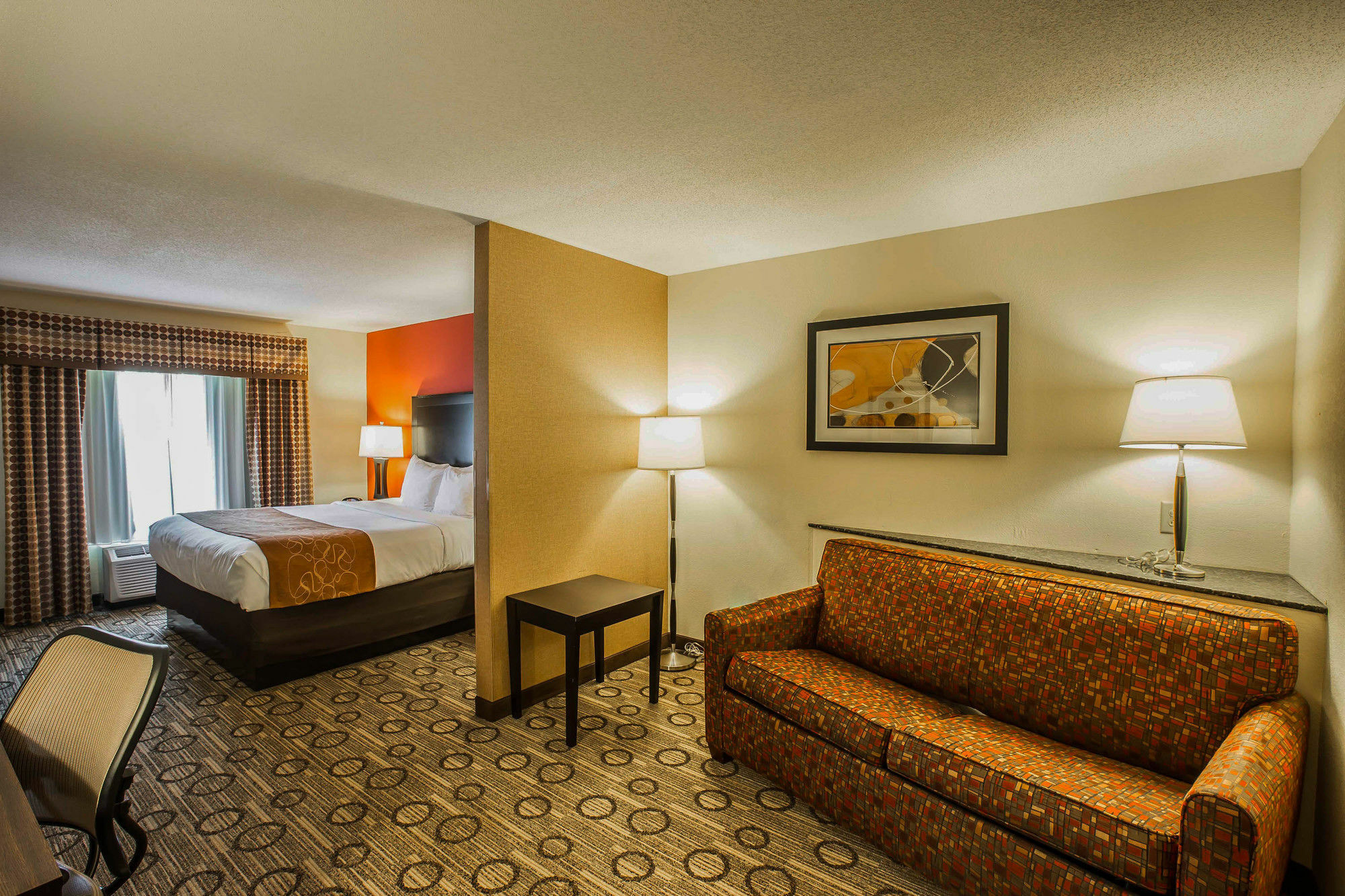 Comfort Suites At Westgate Mall Spartanburg Esterno foto