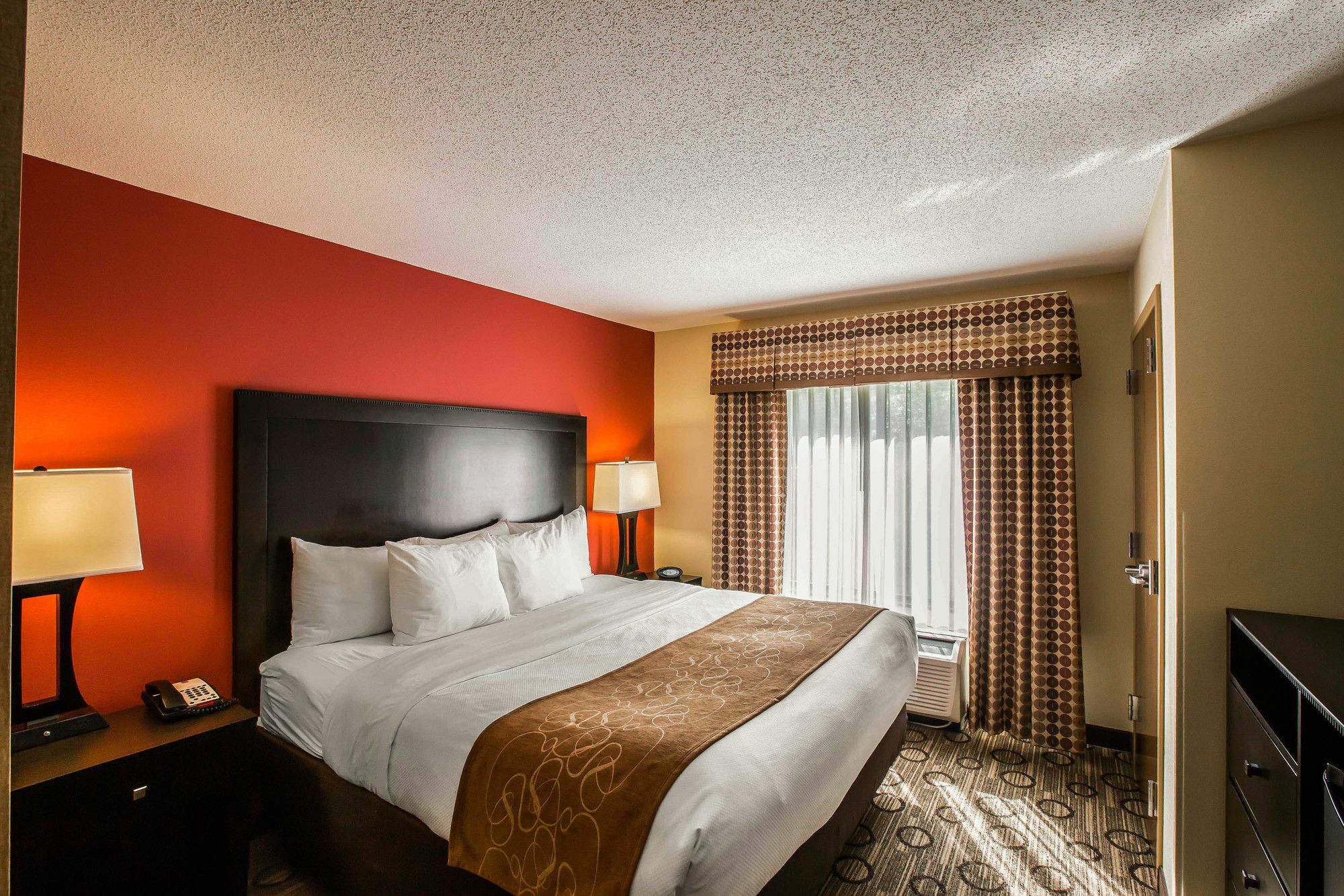 Comfort Suites At Westgate Mall Spartanburg Esterno foto